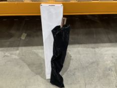 2 X BRAND NEW THERMOSPHERE HEATED TOWEL BARS (DESIGNS MAY VAERY) RRP £199-310 EACH (LOC: 6.2-