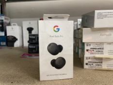 BRAND NEW Google Pixel Buds Pro – Wireless Earbuds – Bluetooth Headphones – Charcoal RRP £199.