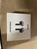 Samsung Galaxy Buds 3 Wireless Earphones One Size, Galaxy AI makes music enjoyable for any ear
