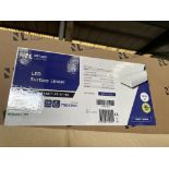 4 X BRAND NEW NET LED LIGHTING 5FT 36W/50W, 5040/7120LM LED SURFACE LINEAR LIGHTS RRP £90 EACH (LOC: