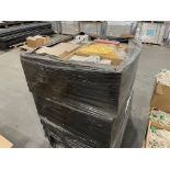 MIXED EDUCATIONAL PALLET WITH A LARGE QUANTITY OF ASSORTED GOODS. COULD INCLUDE STATIONARY, TOYS,