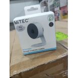 3 x BRAND NEW MiTEC MIVIEW Tuya Outdoor Camera - Night Vison, WiFi Connection, 2K Resolution.Keep an
