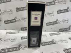8 X BRAND NEW OLIVIA BLAKE 200ML PREMIUM BLACKBERRY AND CHESTNUT FRAGRANCED DIFFUSERS RRP £47