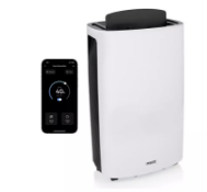 Princess 368120 Smart Dehumidifier - 20L/day, Say goodbye to the discomfort of excess humidity and