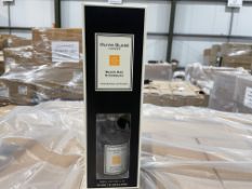 8 X BRAND NEW OLIVIA BLAKE 200ML PREMIUM BLACK OAK AND KUMQUAT FRAGRANCED DIFFUSERS RRP £47 EACH (