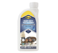 18 x Vitrex Heavy duty Tile Cleaner, 1L, Vitrex Heavy Duty Tile Cleaner is suitable for thorough