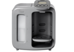 TOMMEE TIPPEE Perfect Prep Day & Night Baby Bottle Maker - Grey, Make up your baby's bottle in