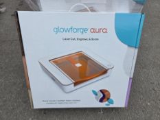 Trade Lot 4 x New & Boxed Glowforge Aura Craft Lasers. RRP £2,200 each. Laser Cut, Engrave &