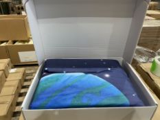 24 X BRAND NEW HEART TO HEART GIFTS PREMIUM PILLOW BED COVERS RRP £33 EACH (DESIGNS MAY VARY) (