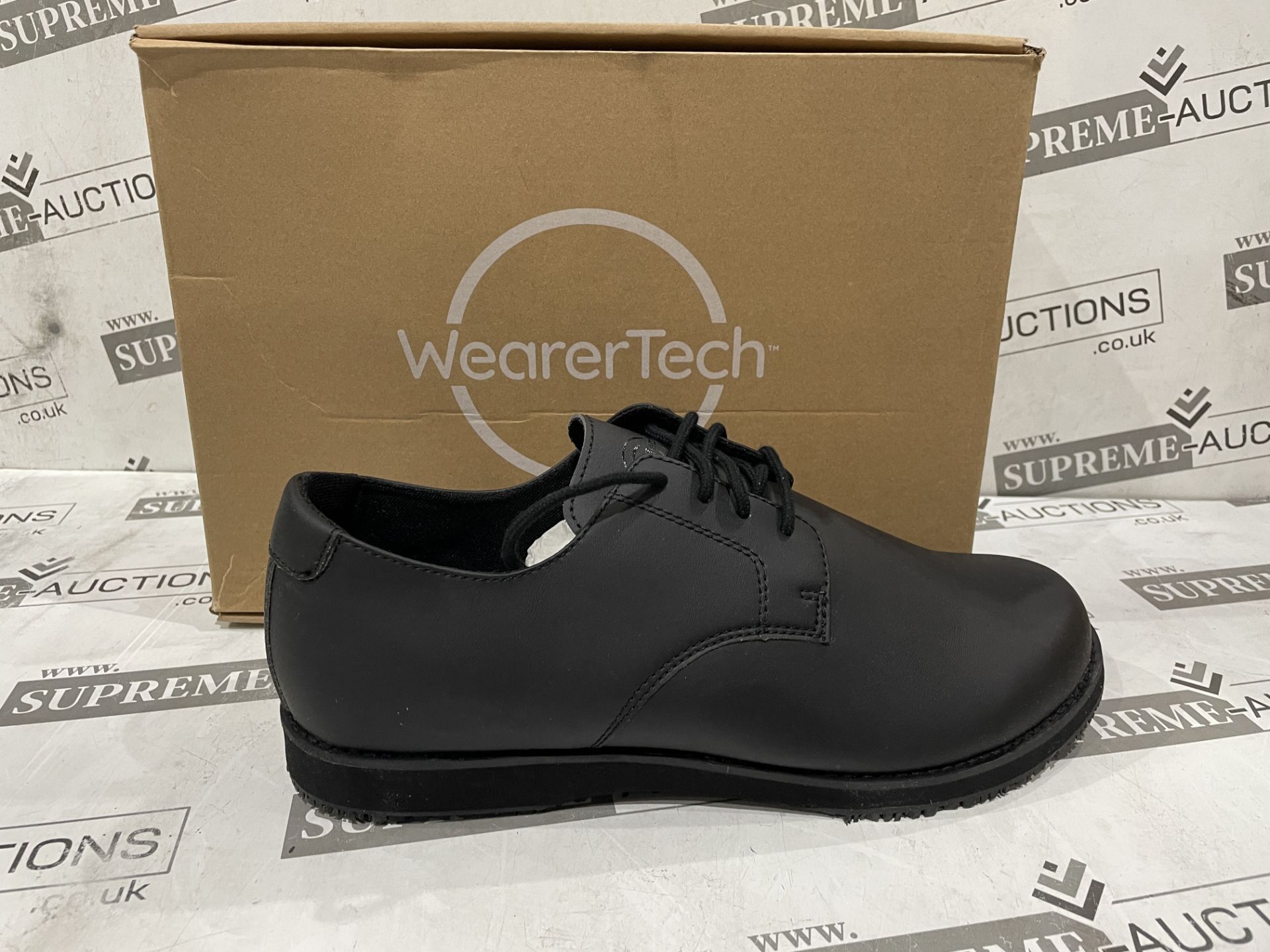 14 X BRAND NEW PAIRS OF PREMIUM WEARTECH SAFETY SHOES (DESIGNS AND SIZES MAY VARY) COULD INCLUDE - Image 7 of 7