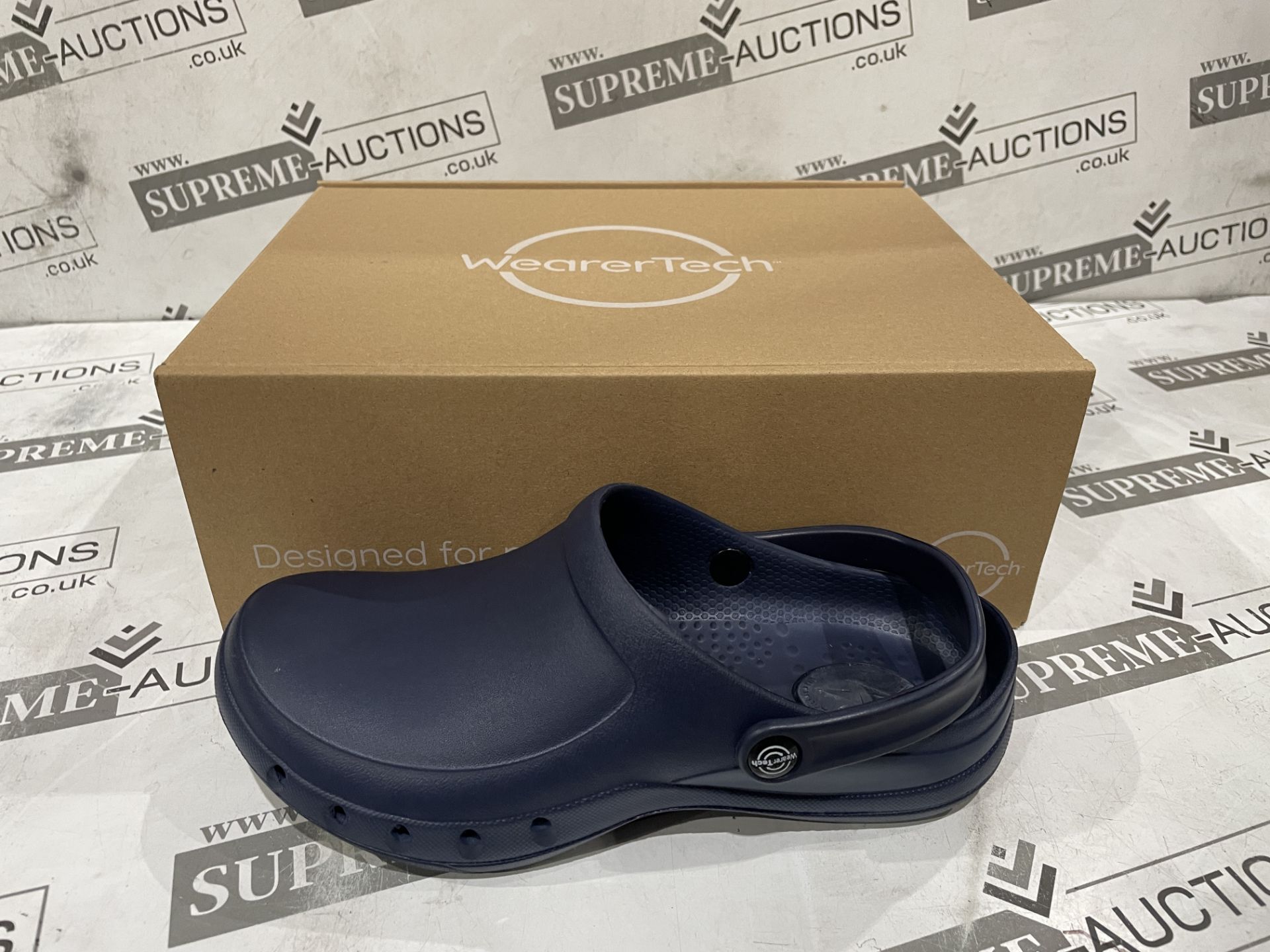 14 X BRAND NEW PAIRS OF PREMIUM WEARTECH SAFETY SHOES (DESIGNS AND SIZES MAY VARY) COULD INCLUDE - Image 3 of 7