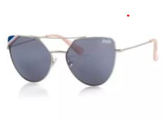 3 X BRAND NEW Superdry SDS Mikki 002 57 Men, Women sunglasses. These popular designer sunglasses