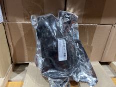 20 X BRAND NEW BLACK SILICONE MENS ADULT TOYS (LOC: 8.5-bb3816)