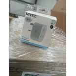 6 x BRAND NEW MiTEC MiHOME Smart Plug. This user-friendly smart plug seamlessly integrates with your