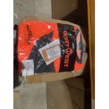 24 X BRAND NEW PORTWEST PW2 ORANGE HI VIS T SHIRTS SIZE XXXL (LOC: 27.5-BB3417)