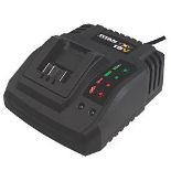 Titan TTB804CHR 18V Li-Ion TXP Standard Charger . - SR1.5.4.