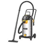 Titan TTB777VAC 1500W 40Ltr Wet & Dry Vacuum 220-240V. - SR1.5.5.