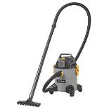 Titan TTB774VAC 1300W 16Ltr Wet & Dry Vacuum 220-240V. - SR1.5.4.