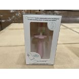 51 X BRAND NEW GRABEASE BPA FREE DOUBLE SIDED TOOTHBRUSH WITH STAGE 1 FINGER BRUSH INCLUDED (LOC: