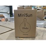 64 X BRAND NEW VINTAGE WORDED BULBS DREAM RETRO B22 FITIING (LOC: 25.3-AA775)