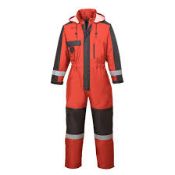 Pallet of High-Value Portwest Workwear – RRP £8,000–£12,000 per Pallet DESCRIPTION: Each pallet