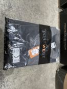 15 X BRAND NEW PORTWEST PW2 BLACK WOMENS POLO TOPS SIZE LARGE (LOC: 3.5-BB969)