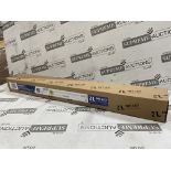 12 X BRAND NEW NET LED LIGHTING FOXTON RANGE 2FT LED BATTON LIGHT 10W 1300LM RRP £51 EACH (LOC: 44.