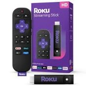 4 x Boxed Roku HD Streaming Stick. - SR5.4.6.