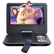 Boxed WOLFANG 17.5" Portable DVD Player with 15.6" Large HD Display,. - SR5.4.2.