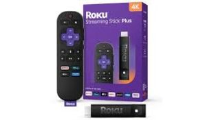 Roku 4K Streaming Stick Plus. - SR5.4.1.