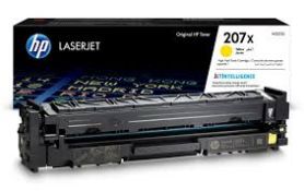 Boxed HP 207X Black Toner Cartridge. - SR5.4.6.