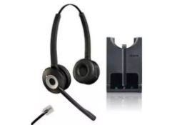 Boxed Jabra Pro 920 Professional Entry Level Wireless Headset. -S/R.