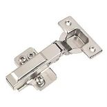 Hafele Steel 110° Soft-Close Clip-On Concealed Hinges 64mm 20 Pack . - SR1.1.10.