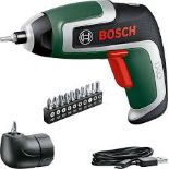 Bosch Home and Garden IXO Cordless Screwdriver (7th Generation. - Sr1.1.6.