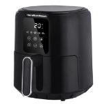Boxed Hamilton Beach CrispiFry 4.2L Digital Air Fryer-SR3(4.1)