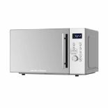 Boxed HAMILTON BEACH HB30LS01 Microwave with Grill - Silver-SR3(4.2)