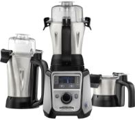 Boxed Hamilton Beach Professional' Authentic Indian Juicer Mixer Grinder-SR3(3.3)