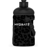 BRAND NEW HYDRATE Black Sleeve Accessory for XL Jug 2.2 Litre - Protective and Insulating Layer