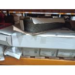 11X HERRINGBONE SPC FLOORING 5.5?MM LIGHT?OAK (MODEL CDW?190606EL?10) IS A PREMIUM RIGID CORE LUXURY