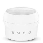 Smeg SMIC01 Stand Mixer Ice Cream Maker. - RS2.8. RRP £139.00.