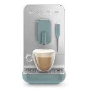 Smeg | BCC12EGMUK Bean To Cup Coffee Machine. - SR3.5.7. RRP £649.00.