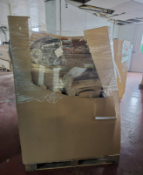 Large Pallet of UNBOXED High-End Kitchen & Appliances Stock – May Include: Air Fryers, Electric