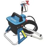 Erbauer EAPS600 Electric Paint Sprayer 600W. - SR1.2.9.