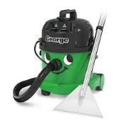 NUMATIC George Cylinder Wet & Dry Vacuum Cleaner. - SR2.2.2.