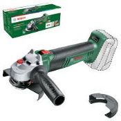Bosch UniversalGrind 18V-75 Cordless Angle Grinder. - SR1.4.5
