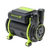 Salamander Pumps CT55 Xtra Single 1.5 bar Shower pump (H)160mm (W)120mm (L)185mm. -SR1.5.5.