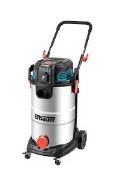 Erbauer EWDV40L Corded Wet & dry vacuum, 40L. - SR2.2.2.