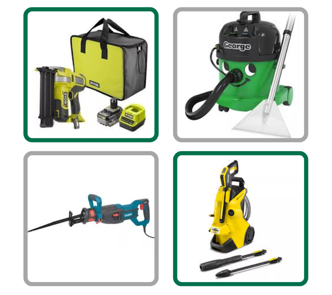 Major Power Tool Liquidation Sale - DeWalt, Makita, Ryobi,Karcher, Milwaukee - Saws, Pressure Washers, Drills, Chainsaws, Batteries & Much More!