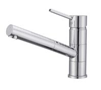 Boxed Cooke & Lewis Jonha Chrome effect Kitchen Top lever Tap. - SR1.2.5.