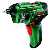Bosch PSR Select 3.6V Li-ion Cordless Screwdriver - SR2.3.3
